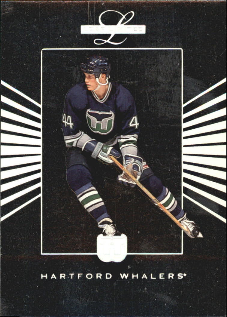 1994-95 Leaf Gold Leaf Rookies #6 Mikael Renberg Philadelphia Flyers