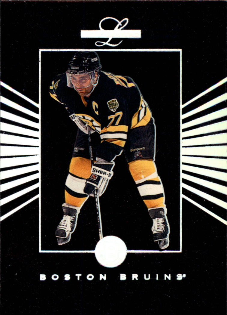 1994-95 Leaf Limited #84 Ray Bourque