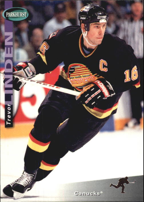 Trevor linden single