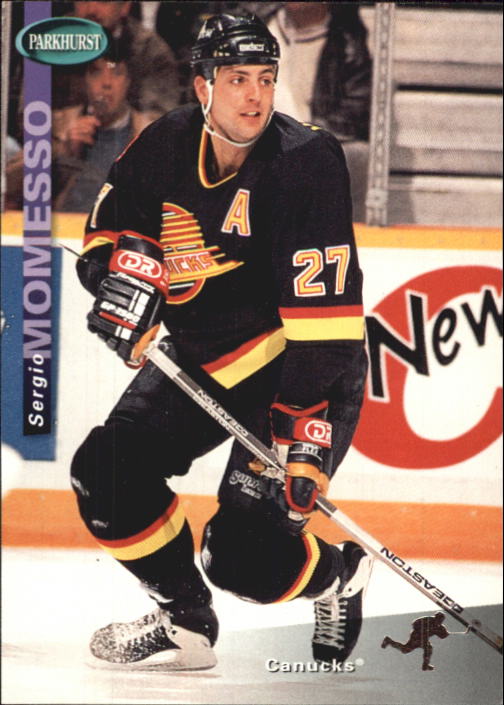 Sports Card Front