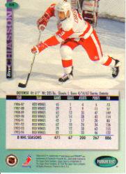Sports Card Back