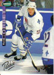 Sports Card Front