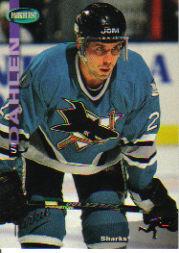Sports Card Front