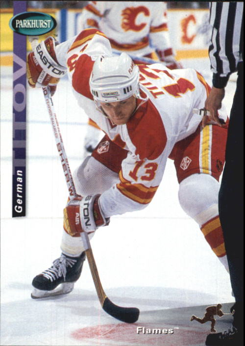 Sports Card Front