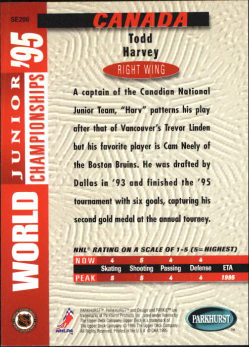 Sports Card Back