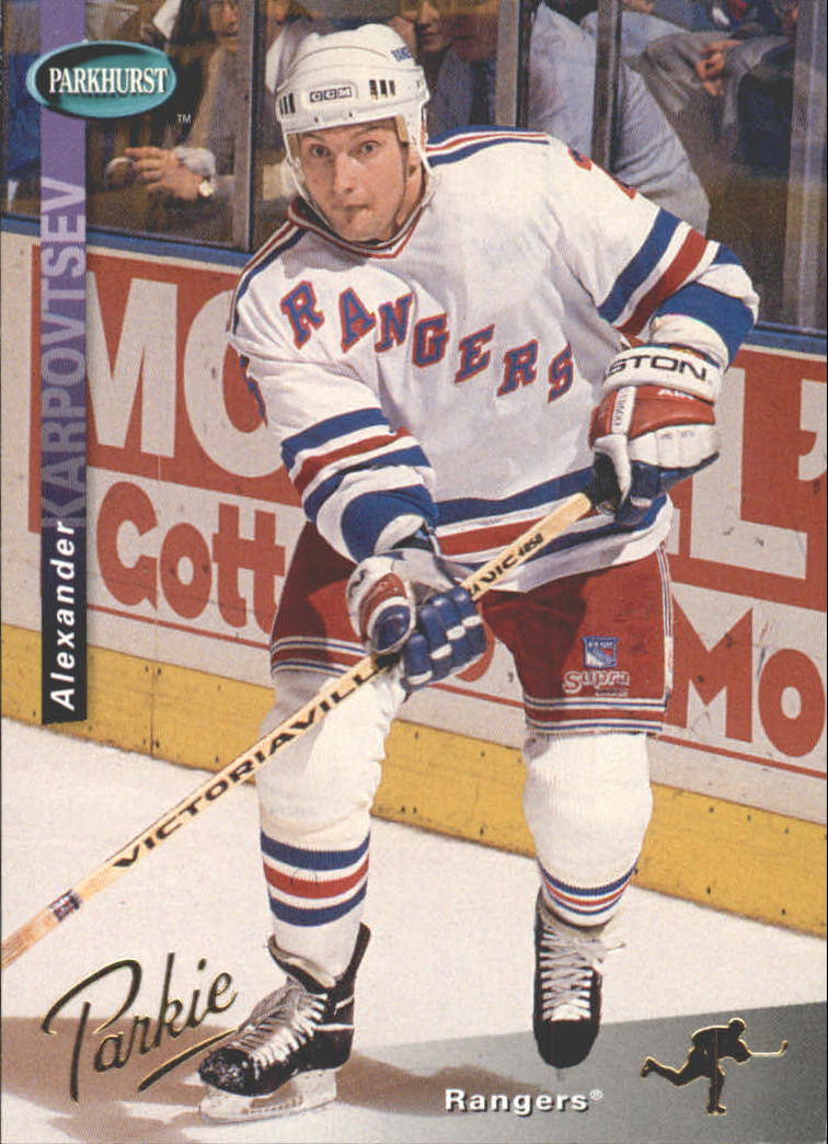 Sports Card Front