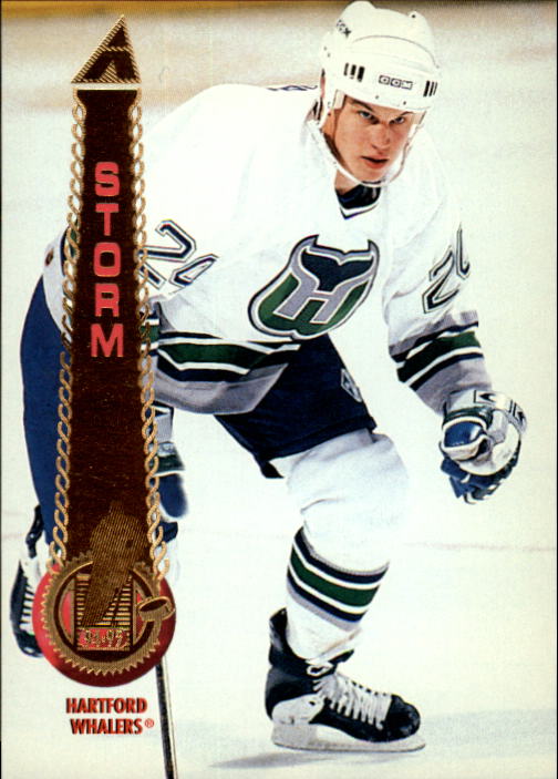 Sports Card Front
