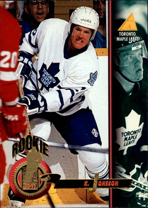 Sports Card Front