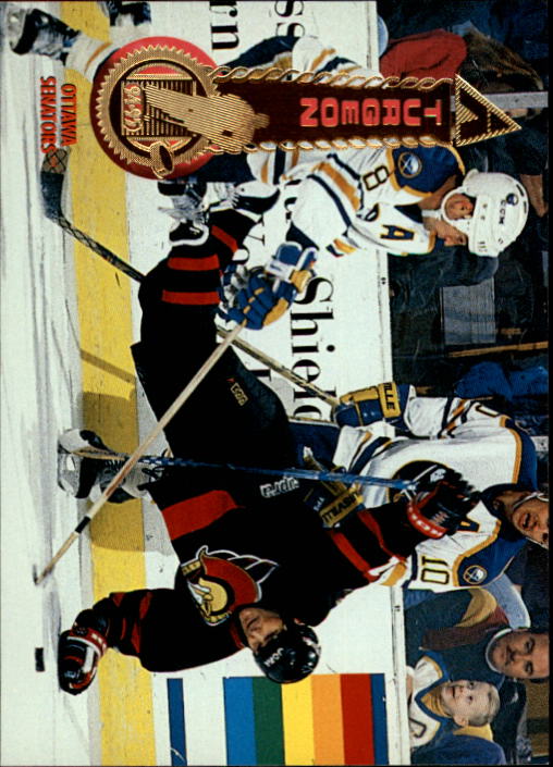 1994 95 Pinnacle 2 Sylvain Turgeon With Young Patrick Kane Ex Mt