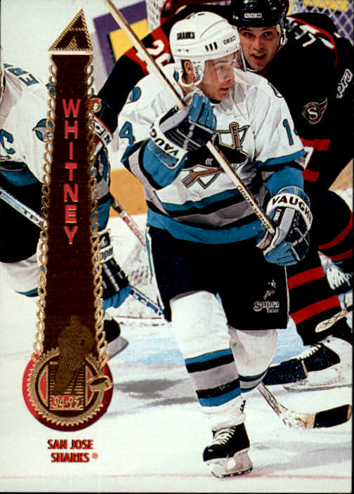 Sports Card Front