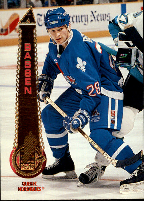 Sports Card Front