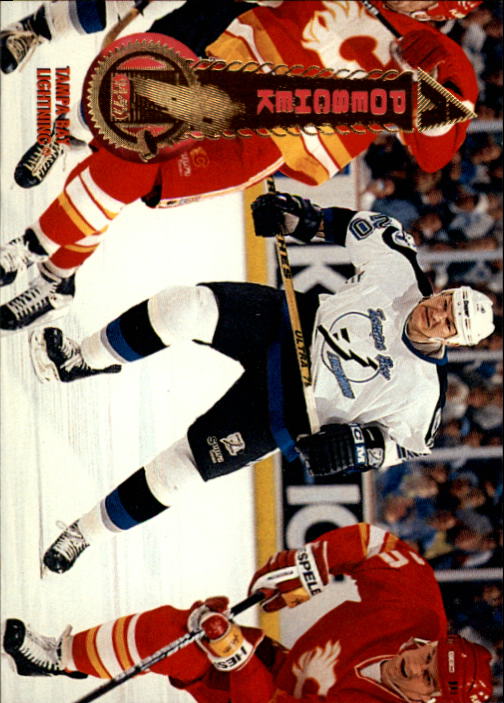Sports Card Front