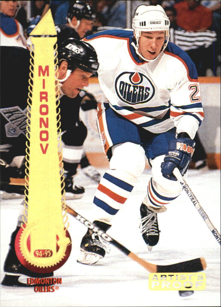 Sports Card Front