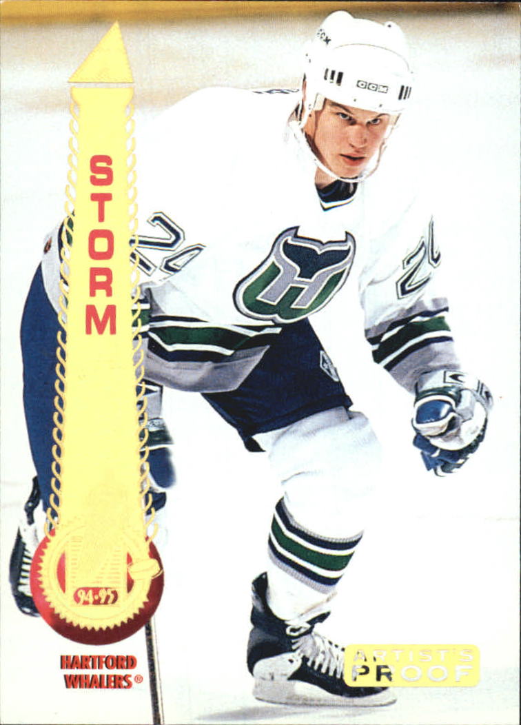Sports Card Front