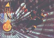 1994-95 Pinnacle Rink Collection #8 Trevor Linden