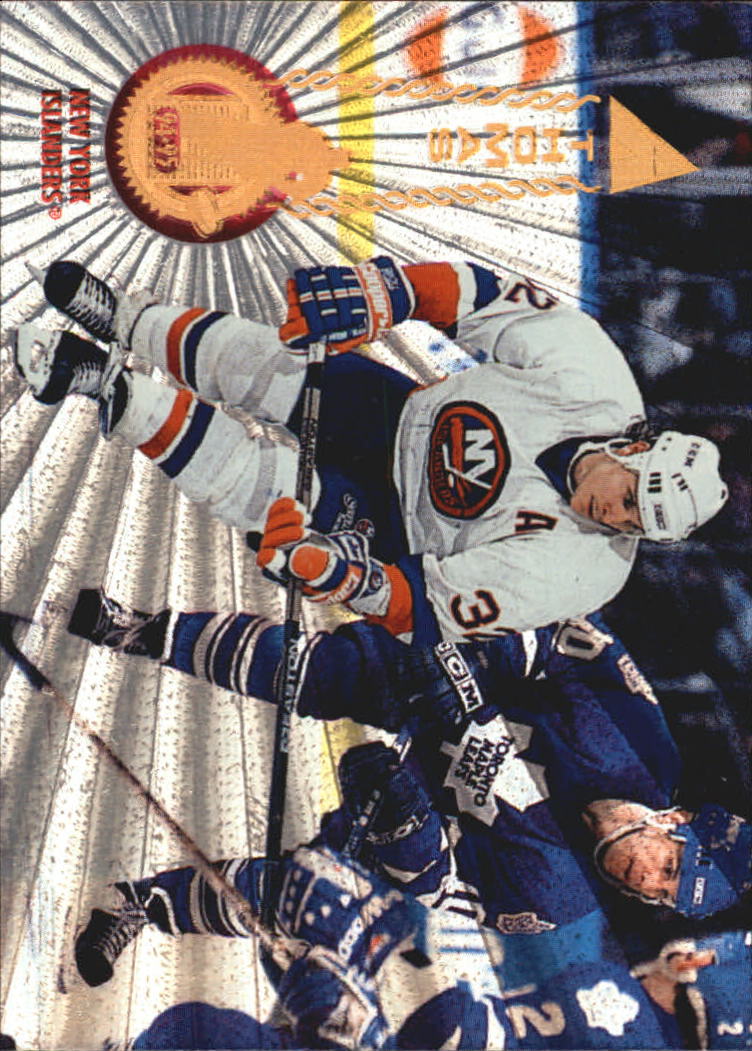 Sports Card Front