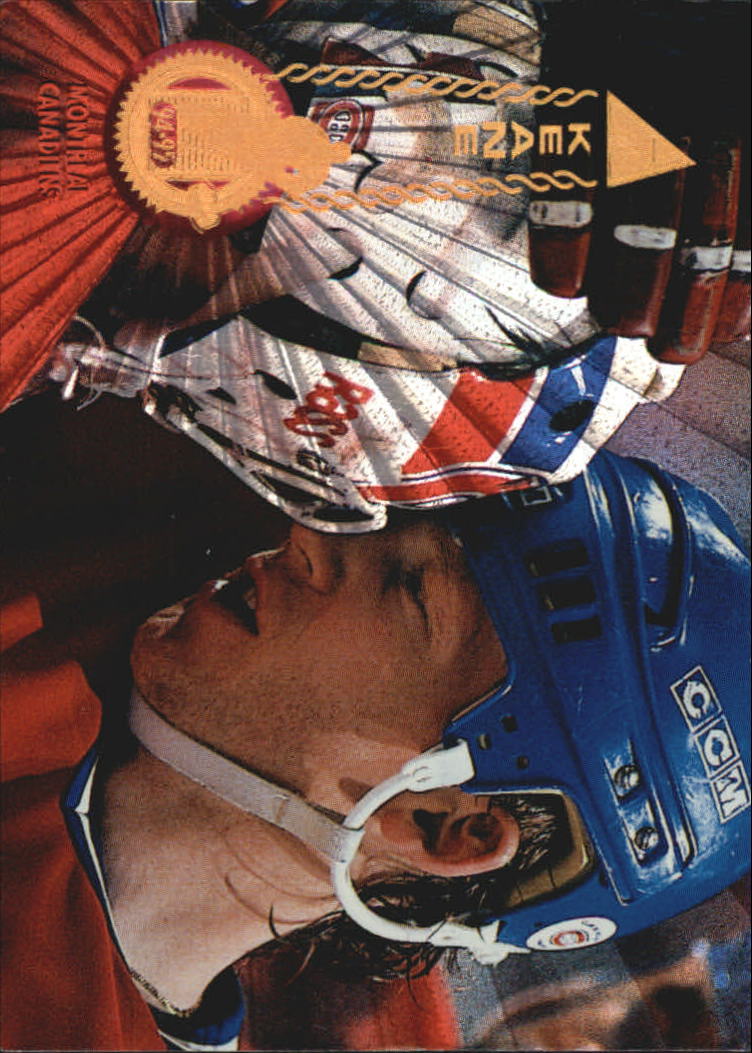 Sports Card Front