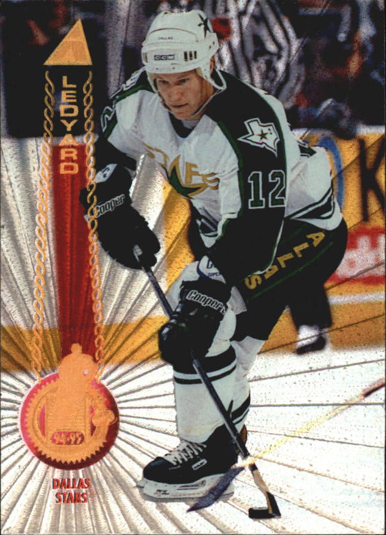 Sports Card Front