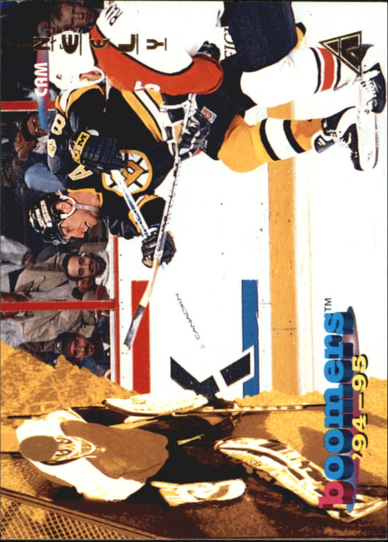 Sports Card Front