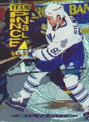 Sports Card Front