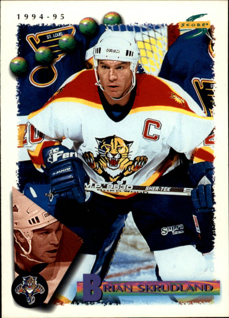 Sports Card Front