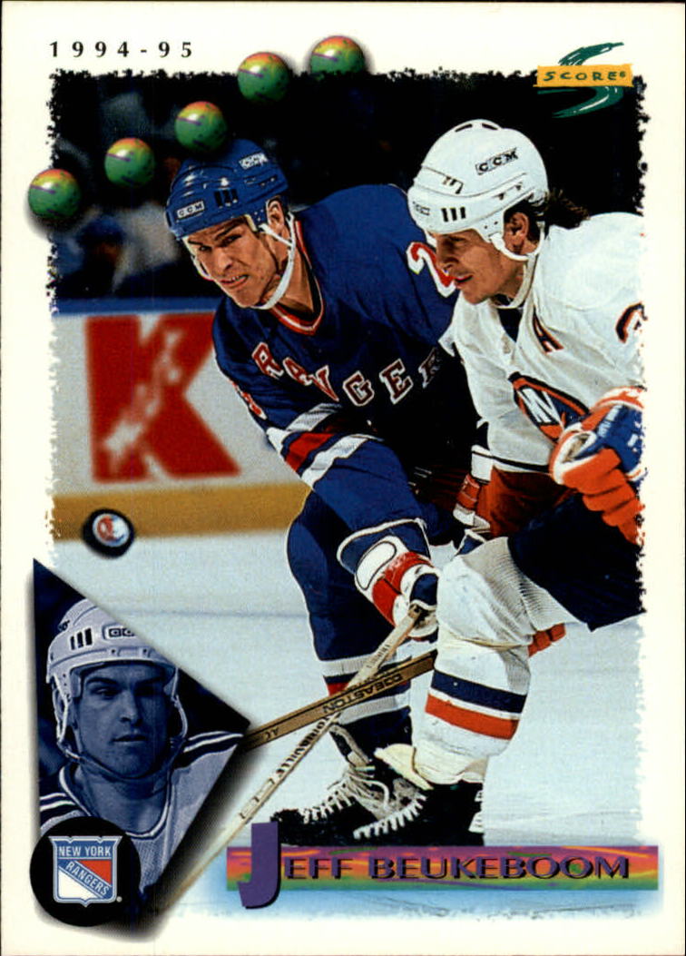Sports Card Front