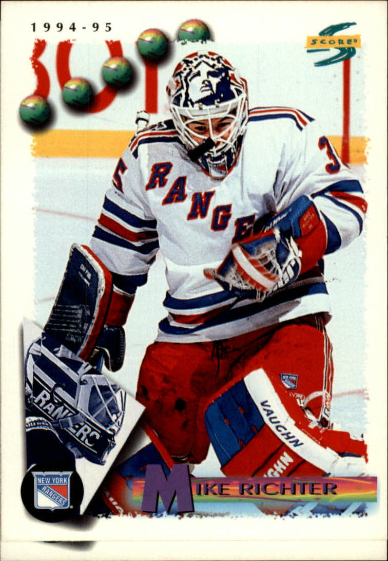 A2971- 1994-95 Score Hockey Card #s 1-250 +Rookies -You Pick- 15+ FREE US SHIP - Picture 261 of 494
