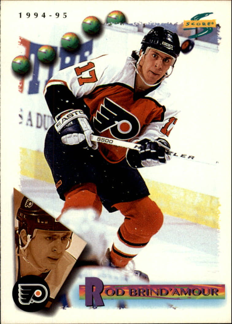 A2971- 1994-95 Score Hockey Card #s 1-250 +Rookies -You Pick- 15+ FREE US SHIP - Picture 263 of 494