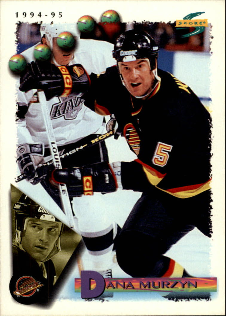 A2971- 1994-95 Score Hockey Card #s 1-250 +Rookies -You Pick- 15+ FREE US SHIP - Picture 267 of 494