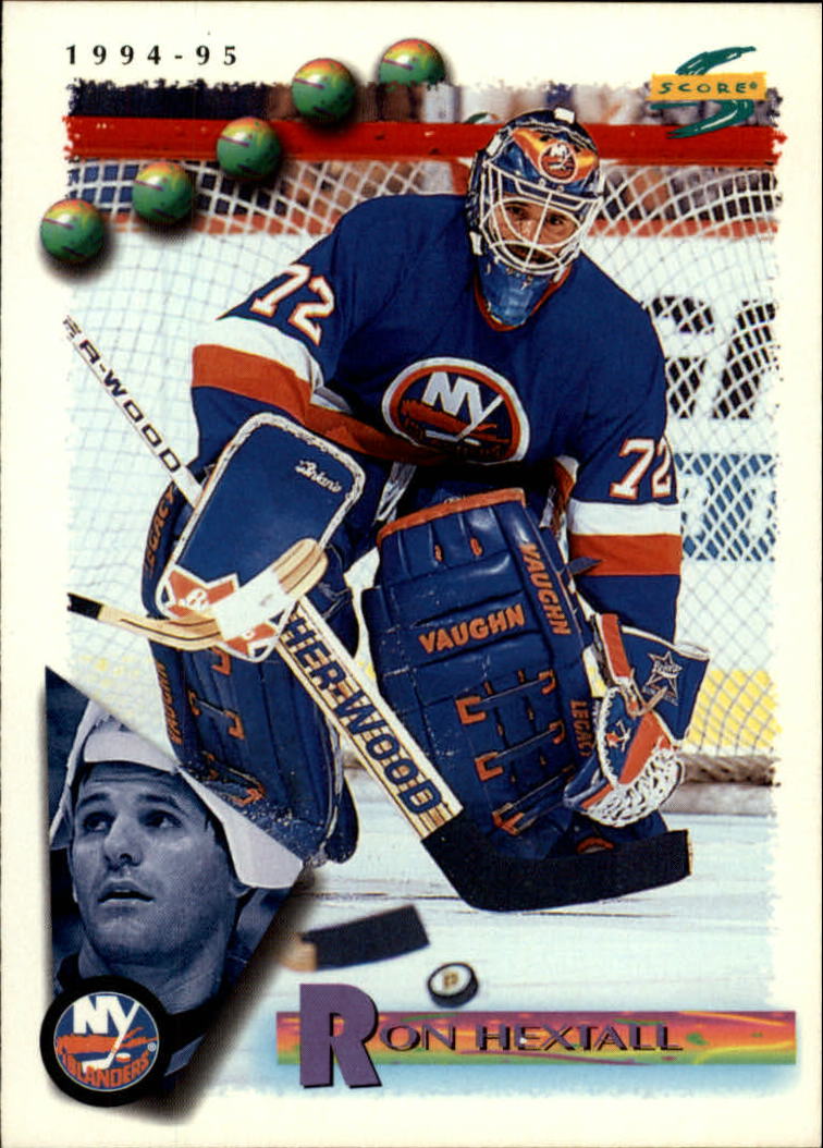 A2971- 1994-95 Score Hockey Card #s 1-250 +Rookies -You Pick- 15+ FREE US SHIP - Picture 278 of 494