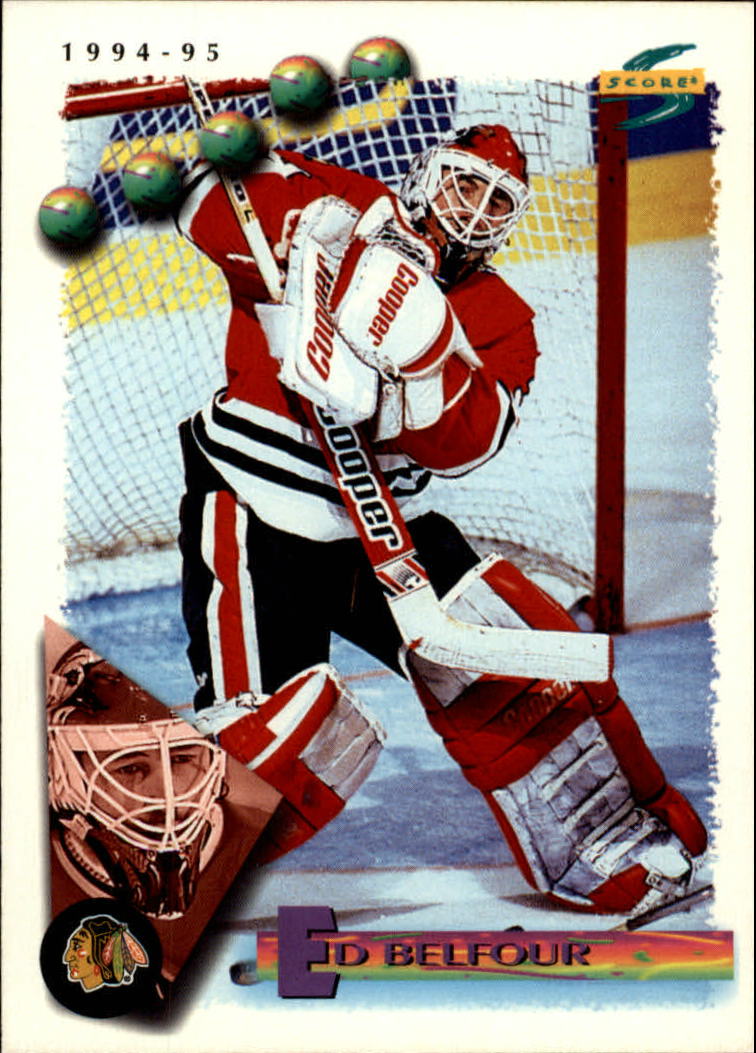 A2971- 1994-95 Score Hockey Card #s 1-250 +Rookies -You Pick- 15+ FREE US SHIP - Picture 296 of 494