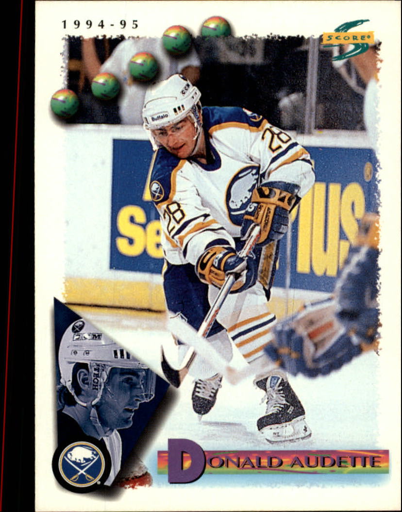 A2971- 1994-95 Score Hockey Card #s 1-250 +Rookies -You Pick- 15+ FREE US SHIP - Picture 311 of 494