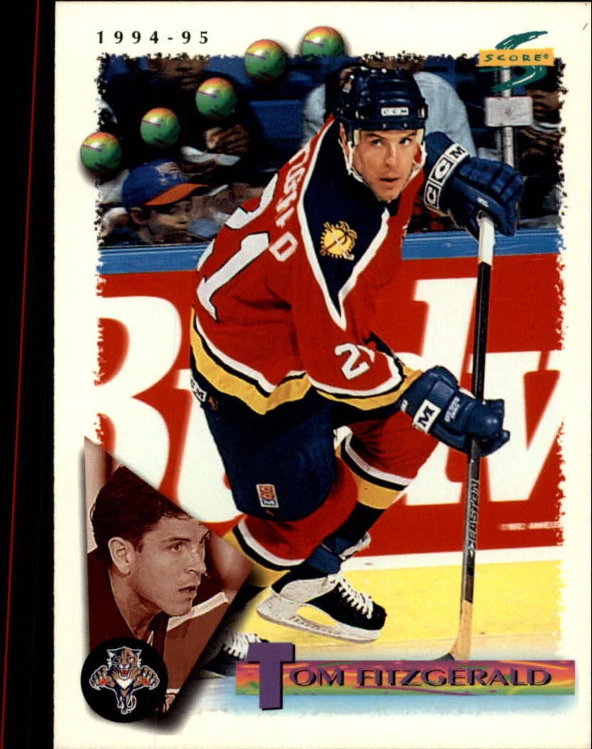 A2971- 1994-95 Score Hockey Card #s 1-250 +Rookies -You Pick- 15+ FREE US SHIP - Picture 323 of 494