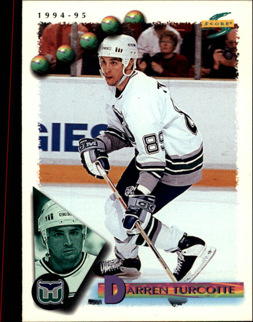 A2971- 1994-95 Score Hockey Card #s 1-250 +Rookies -You Pick- 15+ FREE US SHIP - Picture 333 of 494