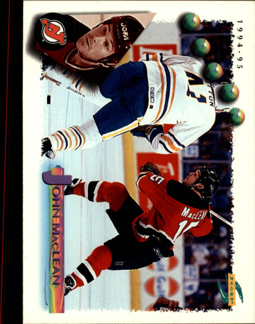Sports Card Front