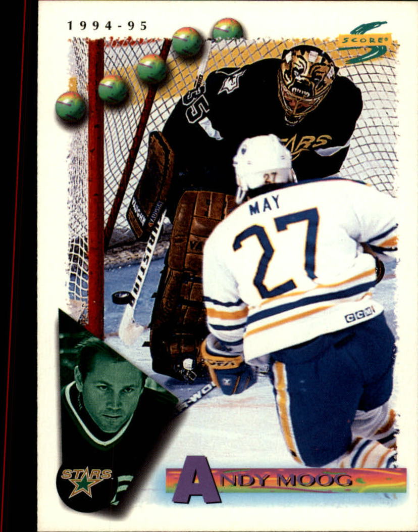 A2971- 1994-95 Score Hockey Card #s 1-250 +Rookies -You Pick- 15+ FREE US SHIP - Picture 341 of 494