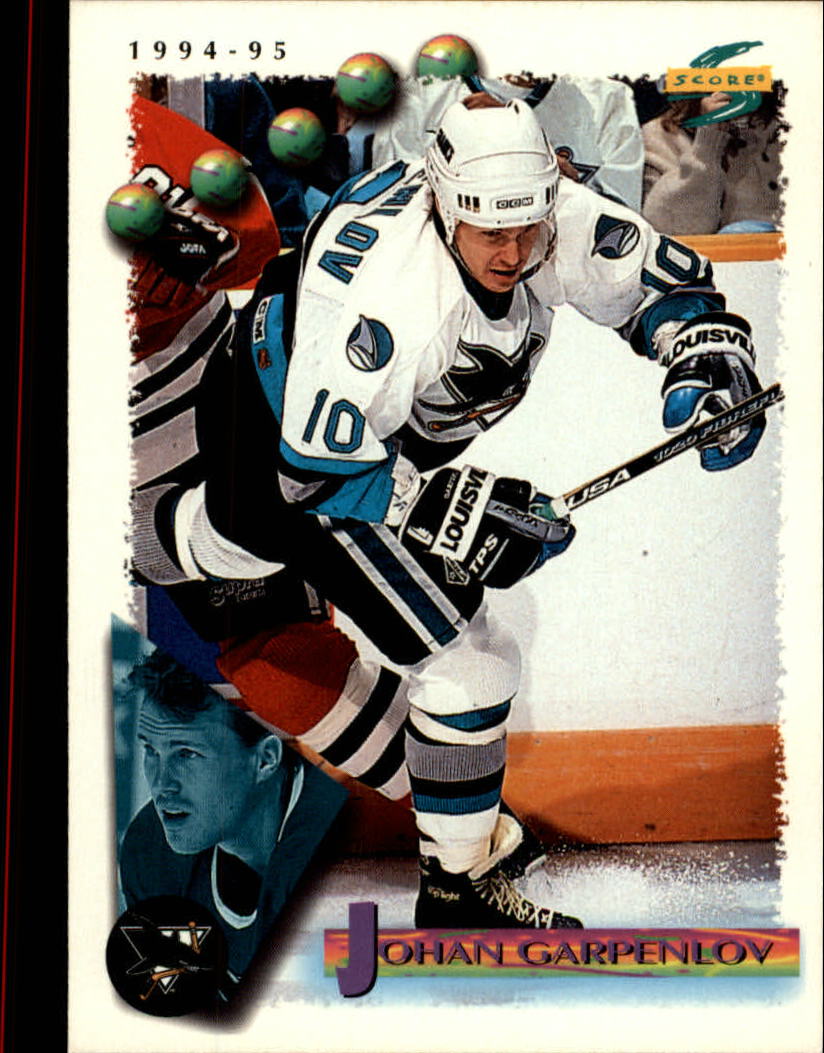 A2971- 1994-95 Score Hockey Card #s 1-250 +Rookies -You Pick- 15+ FREE US SHIP - Picture 347 of 494