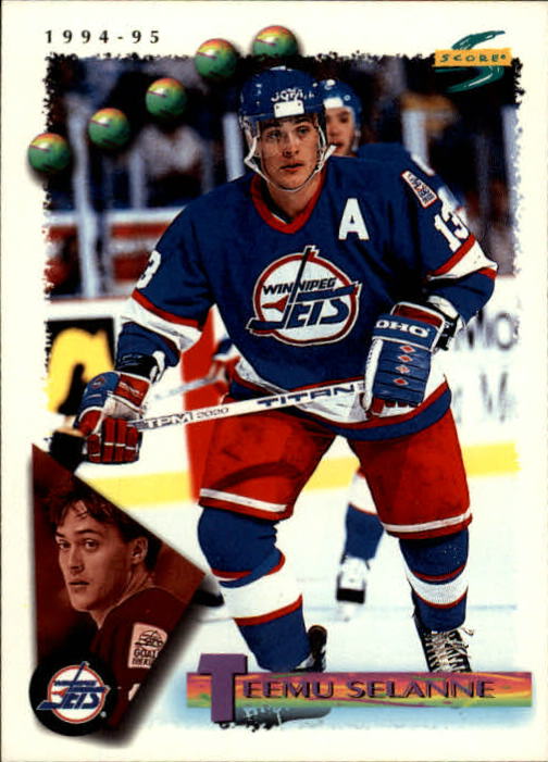 A2971- 1994-95 Score Hockey Card #s 1-250 +Rookies -You Pick- 15+ FREE US SHIP - Picture 351 of 494