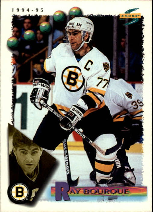 A2971- 1994-95 Score Hockey Card #s 1-250 +Rookies -You Pick- 15+ FREE US SHIP - Picture 355 of 494