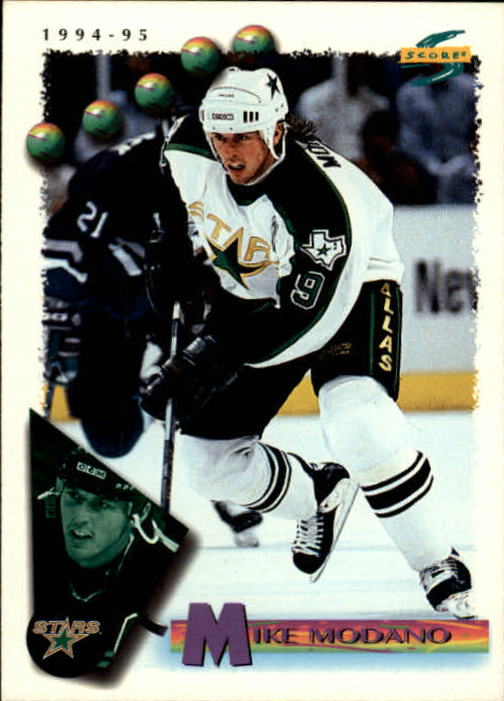 A2971- 1994-95 Score Hockey Card #s 1-250 +Rookies -You Pick- 15+ FREE US SHIP - Picture 369 of 494