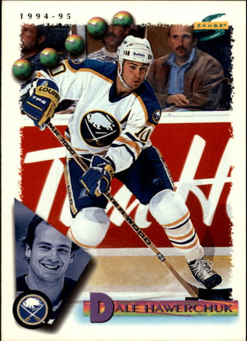 A2971- 1994-95 Score Hockey Card #s 1-250 +Rookies -You Pick- 15+ FREE US SHIP - Picture 377 of 494