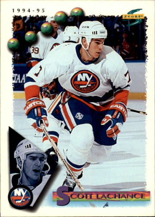 A2971- 1994-95 Score Hockey Card #s 1-250 +Rookies -You Pick- 15+ FREE US SHIP - Picture 383 of 494
