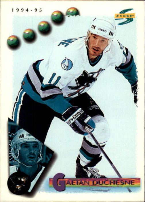 A2971- 1994-95 Score Hockey Card #s 1-250 +Rookies -You Pick- 15+ FREE US SHIP - Picture 385 of 494
