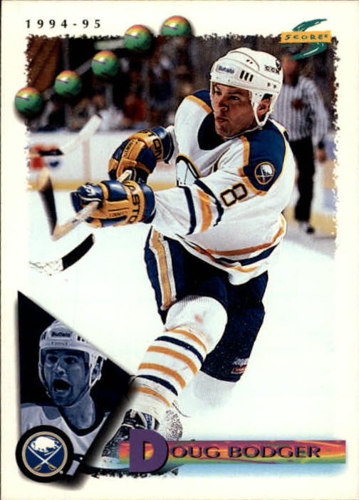 A2971- 1994-95 Score Hockey Card #s 1-250 +Rookies -You Pick- 15+ FREE US SHIP - Picture 389 of 494