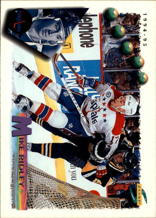 A2971- 1994-95 Score Hockey Card #s 1-250 +Rookies -You Pick- 15+ FREE US SHIP - Picture 391 of 494