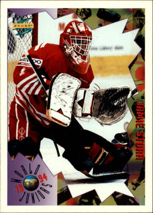 A2971- 1994-95 Score Hockey Card #s 1-250 +Rookies -You Pick- 15+ FREE US SHIP - Picture 395 of 494