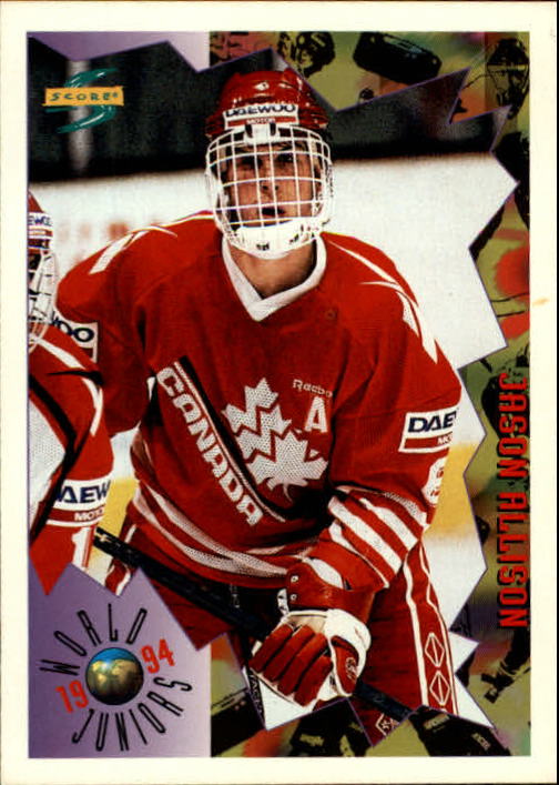 A2971- 1994-95 Score Hockey Card #s 1-250 +Rookies -You Pick- 15+ FREE US SHIP - Picture 405 of 494