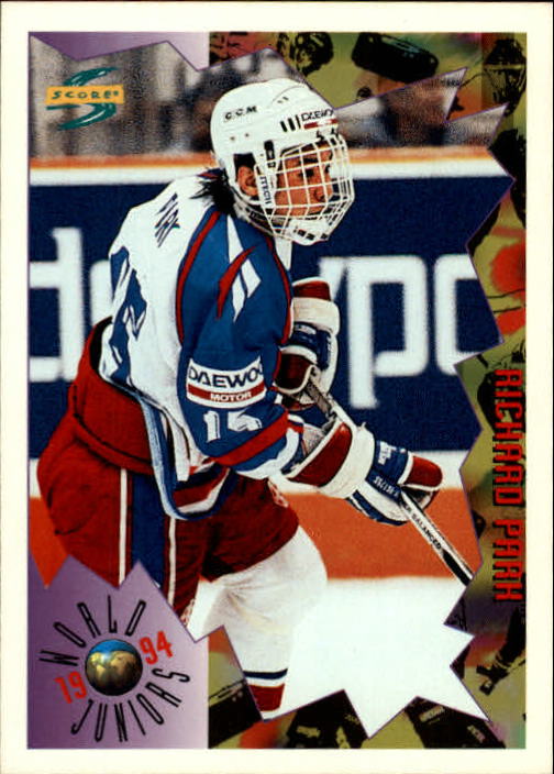 A2971- 1994-95 Score Hockey Card #s 1-250 +Rookies -You Pick- 15+ FREE US SHIP - Picture 413 of 494