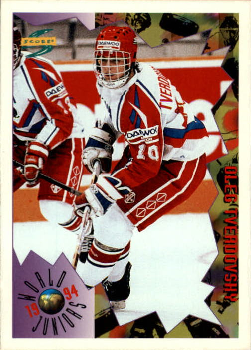 A2971- 1994-95 Score Hockey Card #s 1-250 +Rookies -You Pick- 15+ FREE US SHIP - Picture 421 of 494