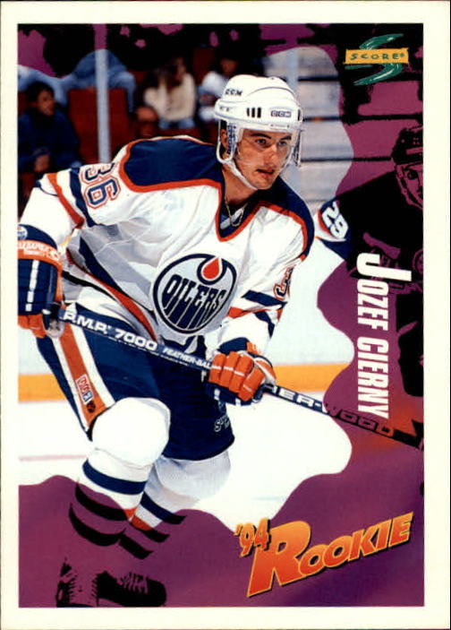 A2971- 1994-95 Score Hockey Card #s 1-250 +Rookies -You Pick- 15+ FREE US SHIP - Picture 427 of 494
